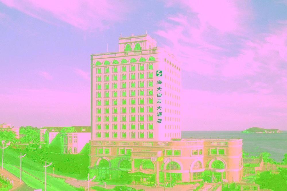 Sea Horizon Hotel Dalian Exterior photo
