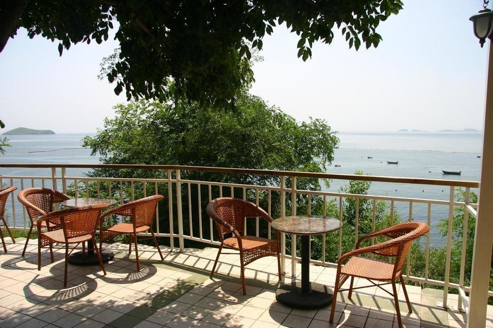 Sea Horizon Hotel Dalian Exterior photo